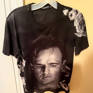 Dolce & Gabbana Special Edition Medium Size T-Shirt- Bought in Taormina, Sicily.